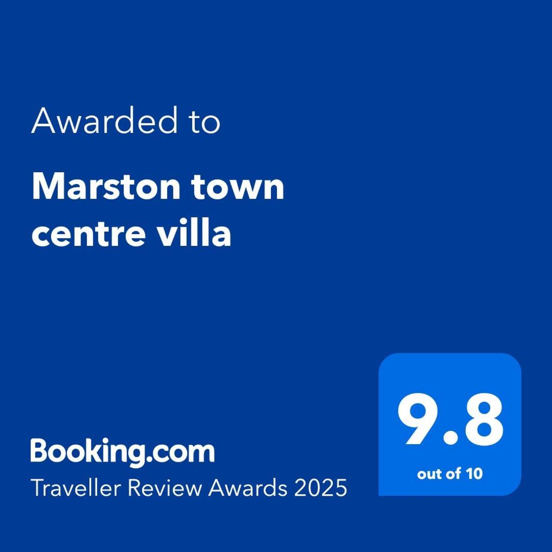 Marston Town Centre Villa Блэкпул Экстерьер фото